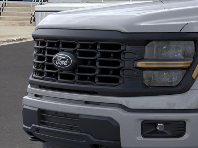 new 2024 Ford F-150 car, priced at $56,205
