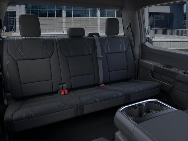 new 2024 Ford F-150 car, priced at $56,205