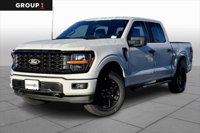 new 2024 Ford F-150 car, priced at $51,657