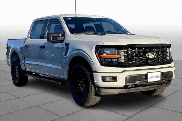 new 2024 Ford F-150 car, priced at $53,457