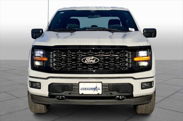 new 2024 Ford F-150 car, priced at $53,457