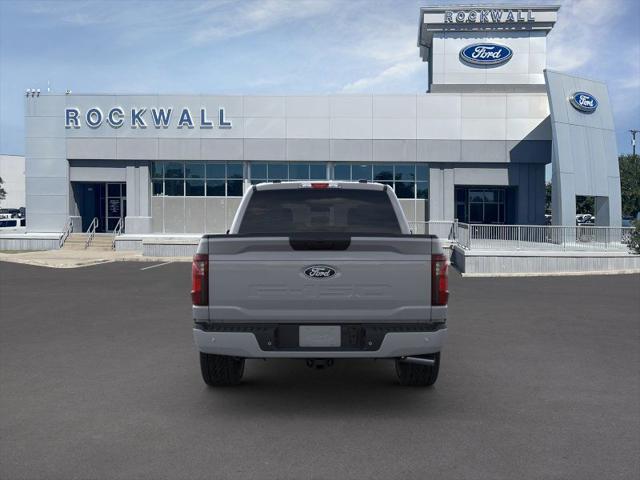 new 2024 Ford F-150 car, priced at $56,205