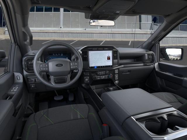 new 2024 Ford F-150 car, priced at $56,205