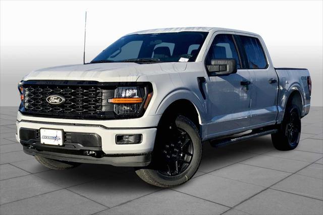 new 2024 Ford F-150 car, priced at $53,457