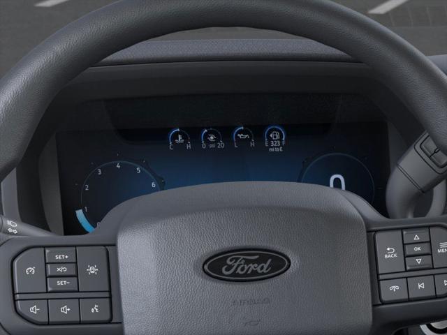 new 2024 Ford F-150 car, priced at $56,205