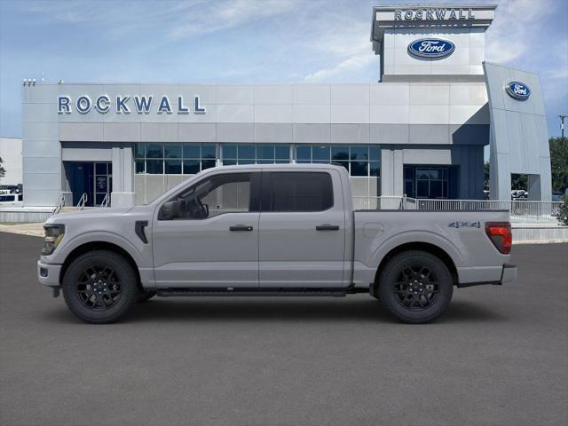 new 2024 Ford F-150 car, priced at $56,205
