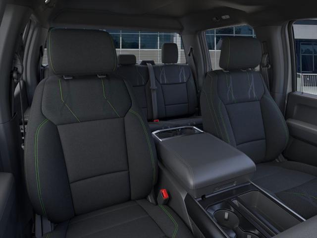 new 2024 Ford F-150 car, priced at $56,205