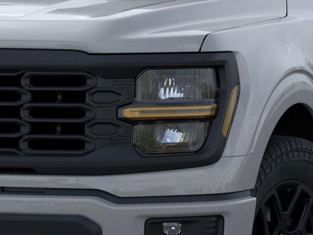 new 2024 Ford F-150 car, priced at $56,205