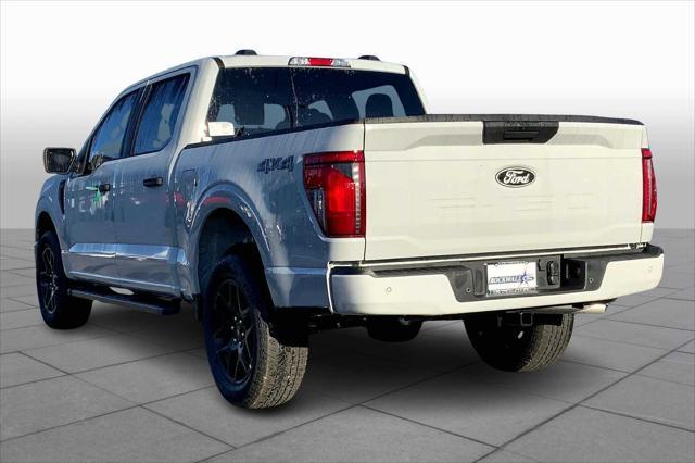 new 2024 Ford F-150 car, priced at $53,457