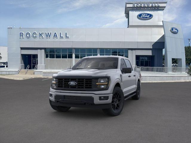 new 2024 Ford F-150 car, priced at $56,205