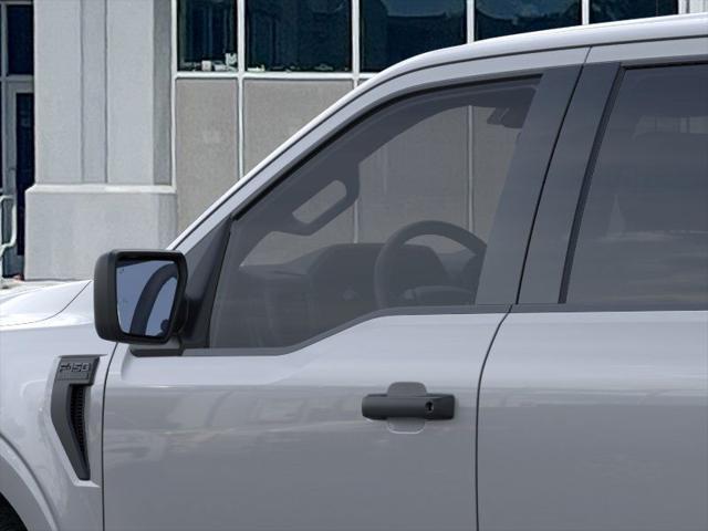 new 2024 Ford F-150 car, priced at $56,205