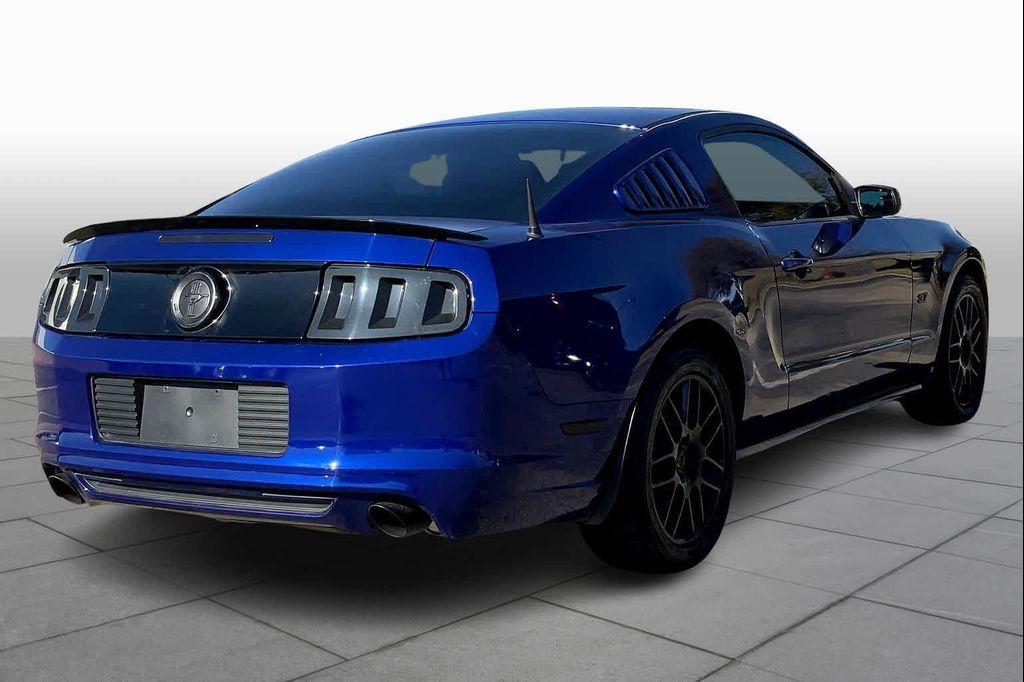 used 2014 Ford Mustang car, priced at $11,121