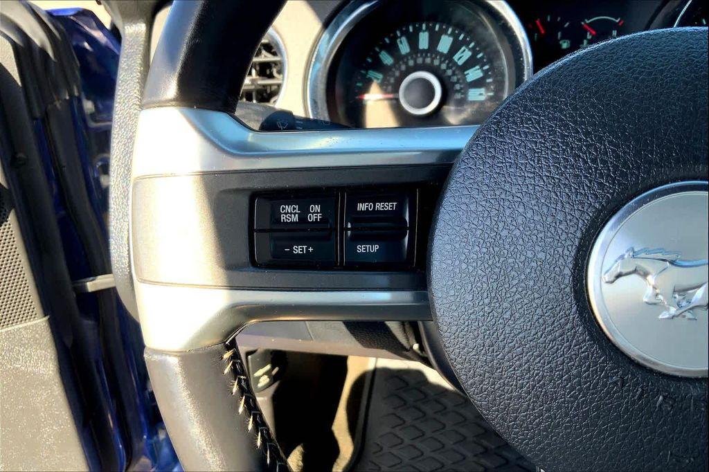 used 2014 Ford Mustang car, priced at $11,121