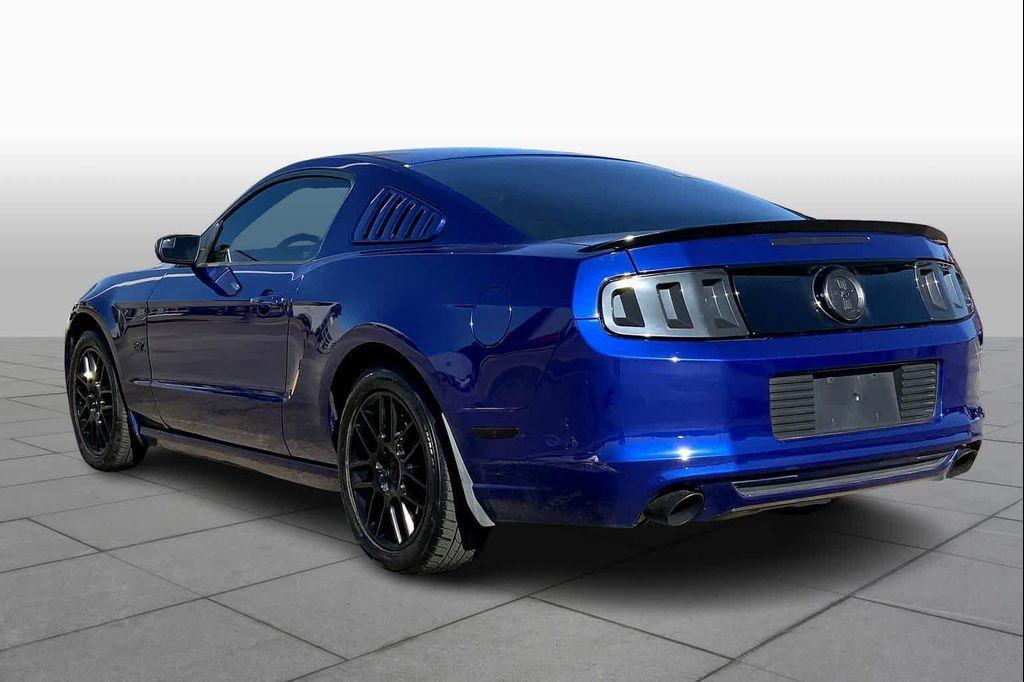 used 2014 Ford Mustang car, priced at $11,121