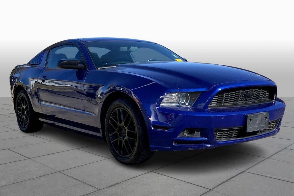 used 2014 Ford Mustang car, priced at $11,121