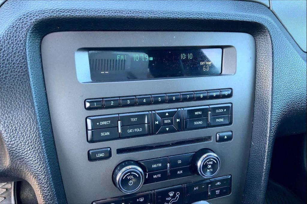 used 2014 Ford Mustang car, priced at $11,121