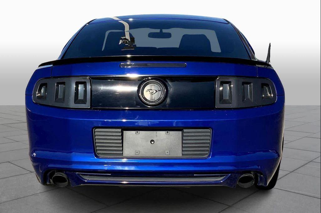 used 2014 Ford Mustang car, priced at $11,121