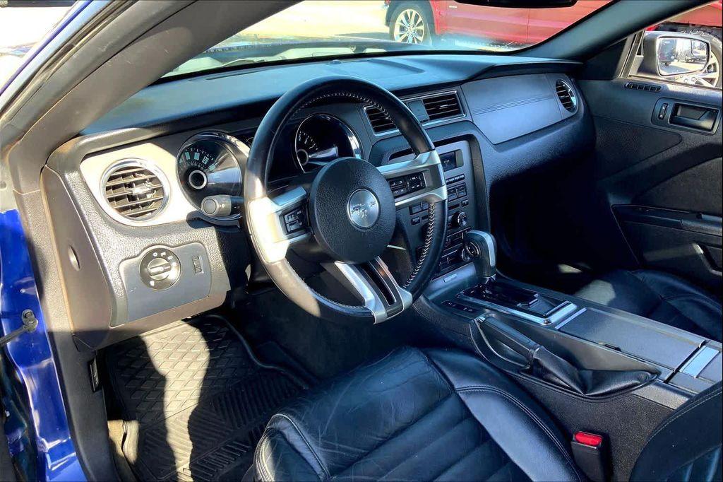 used 2014 Ford Mustang car, priced at $11,121
