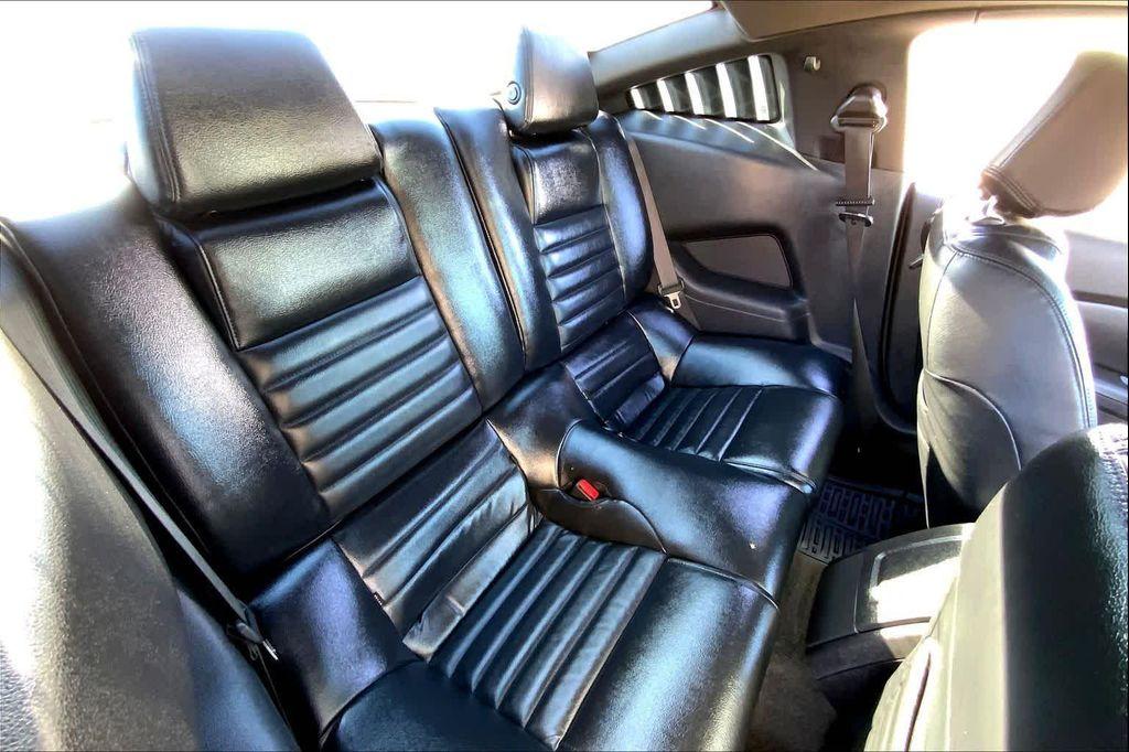 used 2014 Ford Mustang car, priced at $11,121