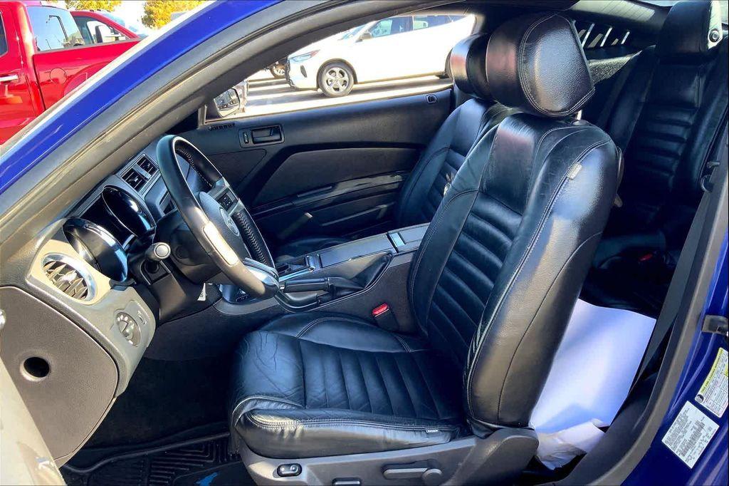used 2014 Ford Mustang car, priced at $11,121