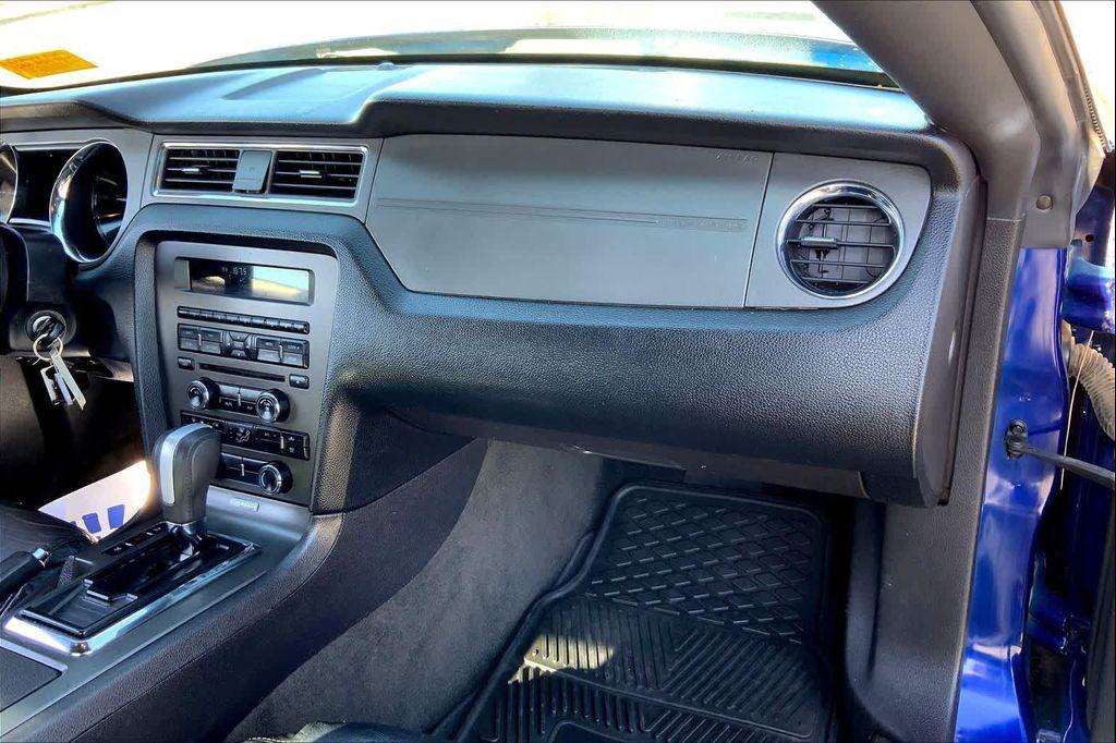 used 2014 Ford Mustang car, priced at $11,121