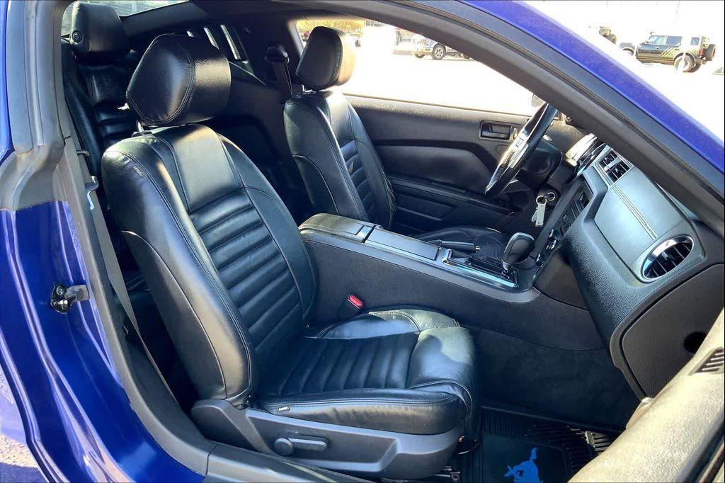 used 2014 Ford Mustang car, priced at $11,121