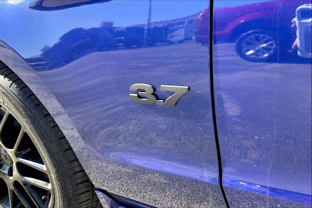 used 2014 Ford Mustang car, priced at $11,121