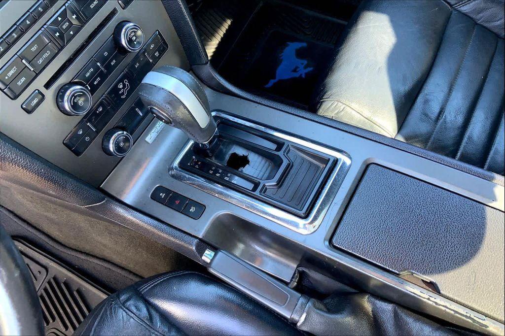 used 2014 Ford Mustang car, priced at $11,121