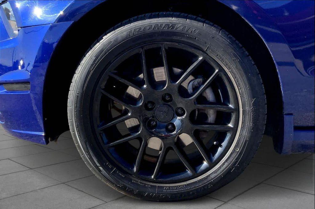 used 2014 Ford Mustang car, priced at $11,121