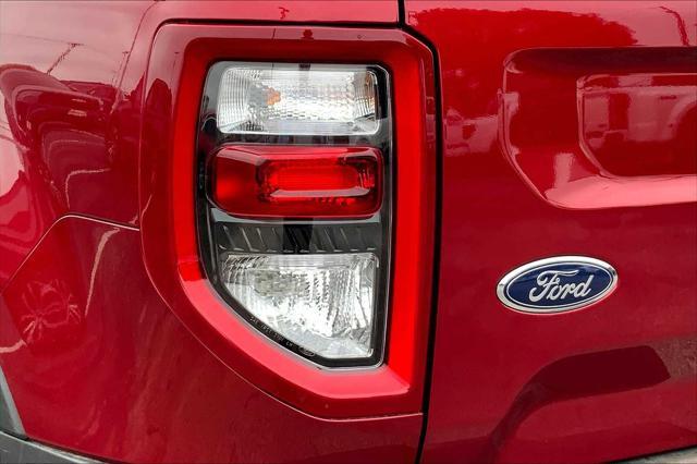 new 2025 Ford Bronco Sport car, priced at $36,680