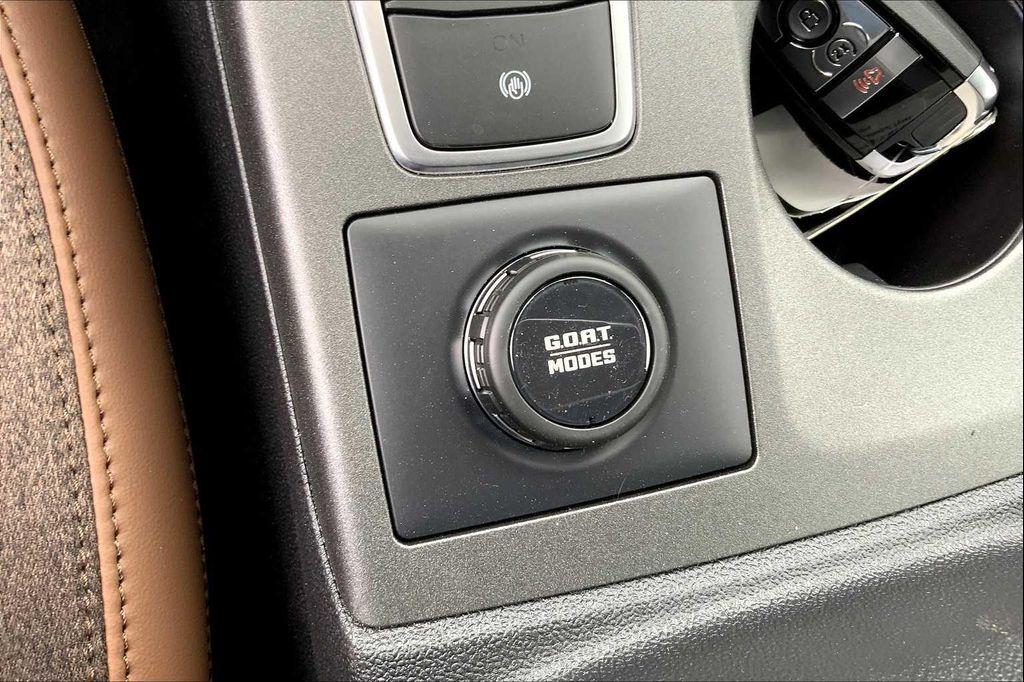 new 2025 Ford Bronco Sport car, priced at $36,055