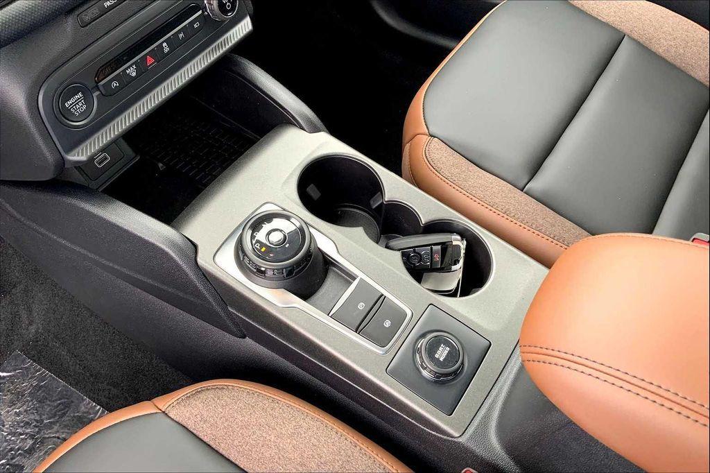 new 2025 Ford Bronco Sport car, priced at $36,055