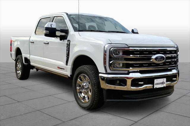 new 2024 Ford F-250 car, priced at $91,562