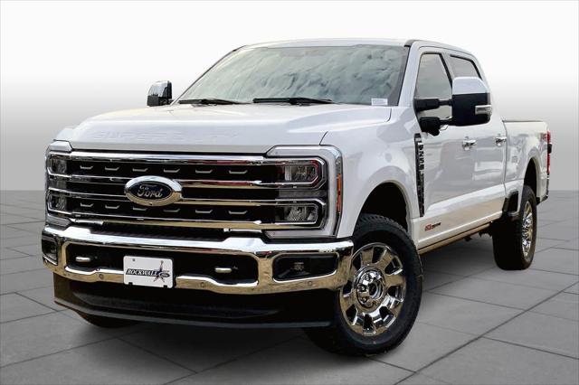 new 2024 Ford F-250 car, priced at $91,562