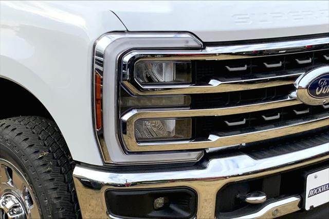 new 2024 Ford F-250 car, priced at $91,562