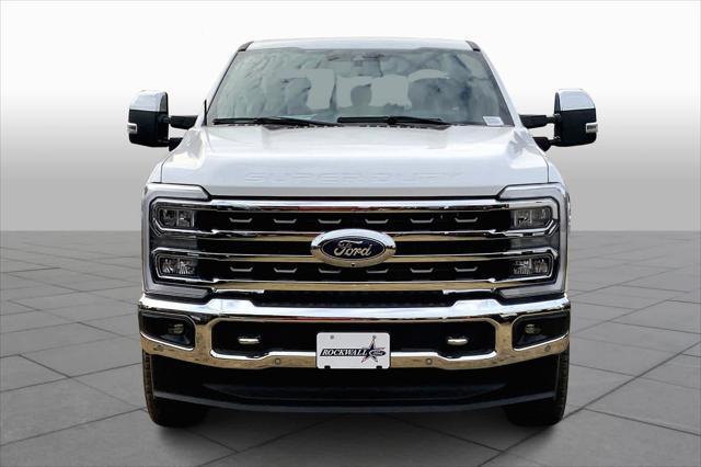 new 2024 Ford F-250 car, priced at $91,562