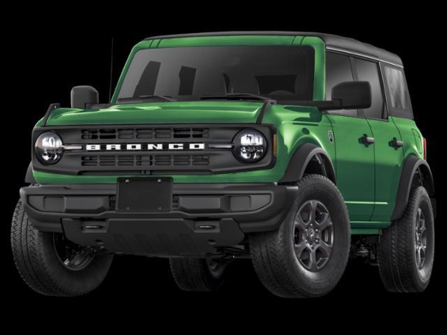 new 2025 Ford Bronco car, priced at $43,435