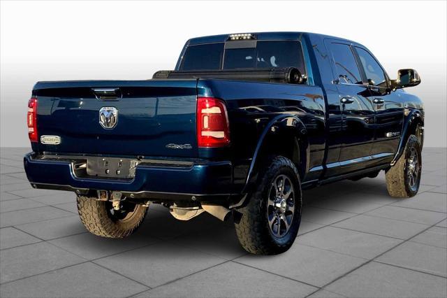 used 2020 Ram 2500 car, priced at $59,695