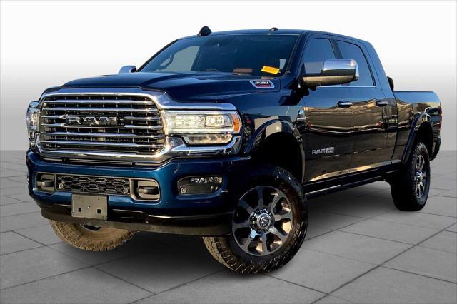 used 2020 Ram 2500 car, priced at $59,991