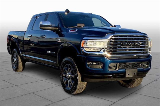 used 2020 Ram 2500 car, priced at $59,695