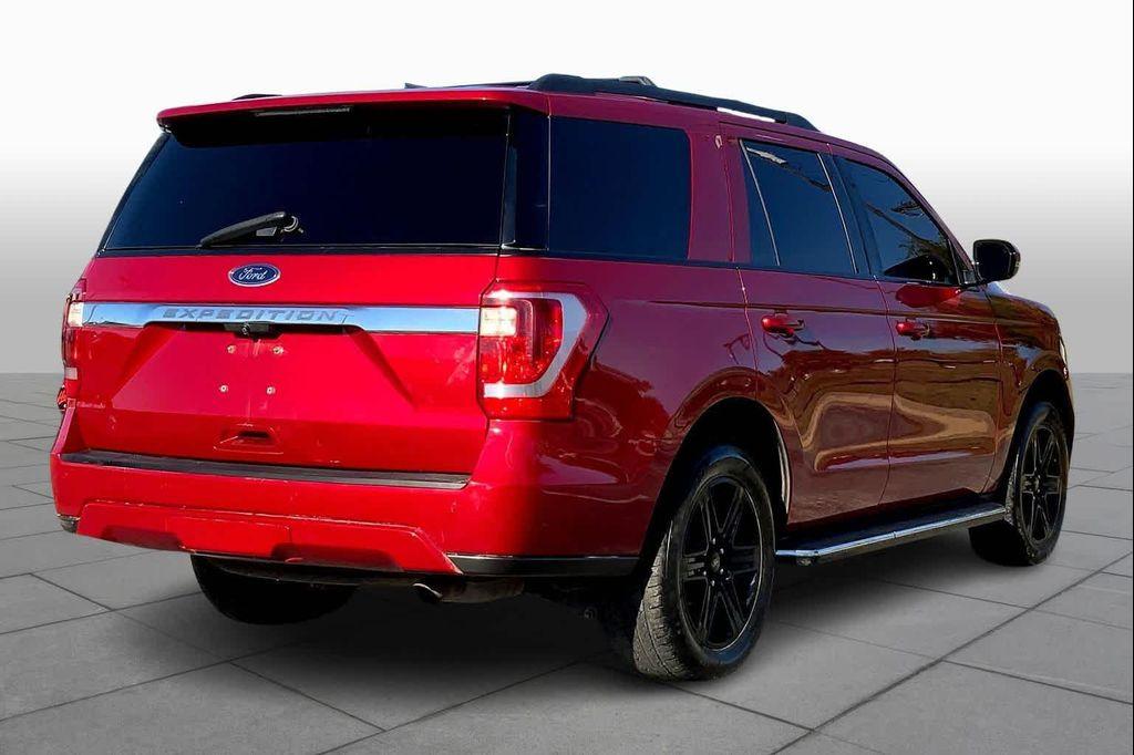 used 2021 Ford Expedition car, priced at $39,989