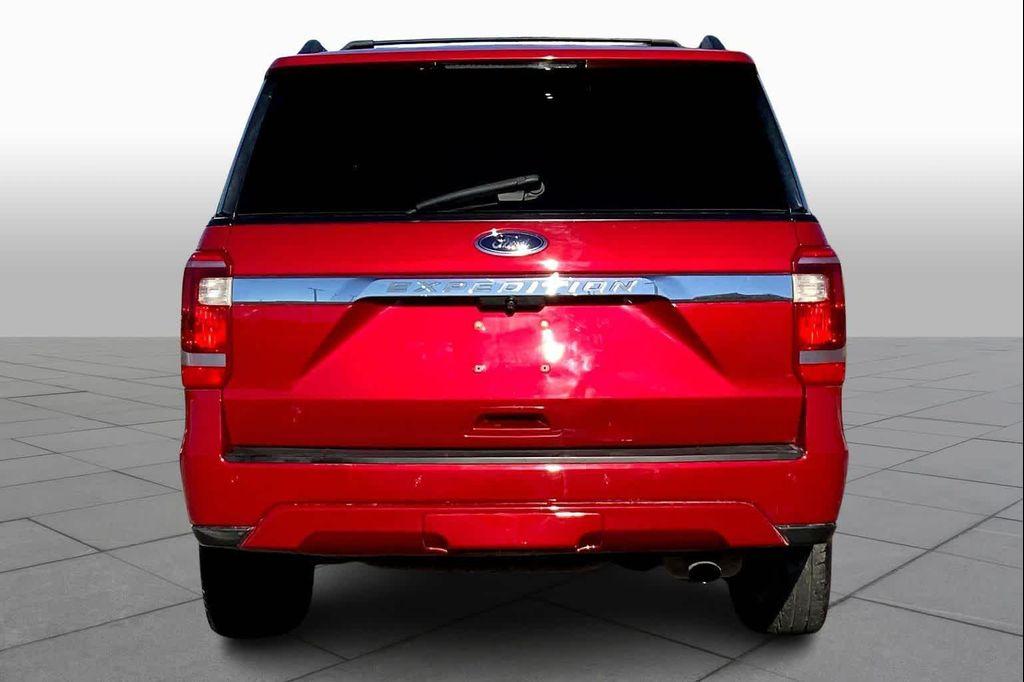 used 2021 Ford Expedition car, priced at $39,989