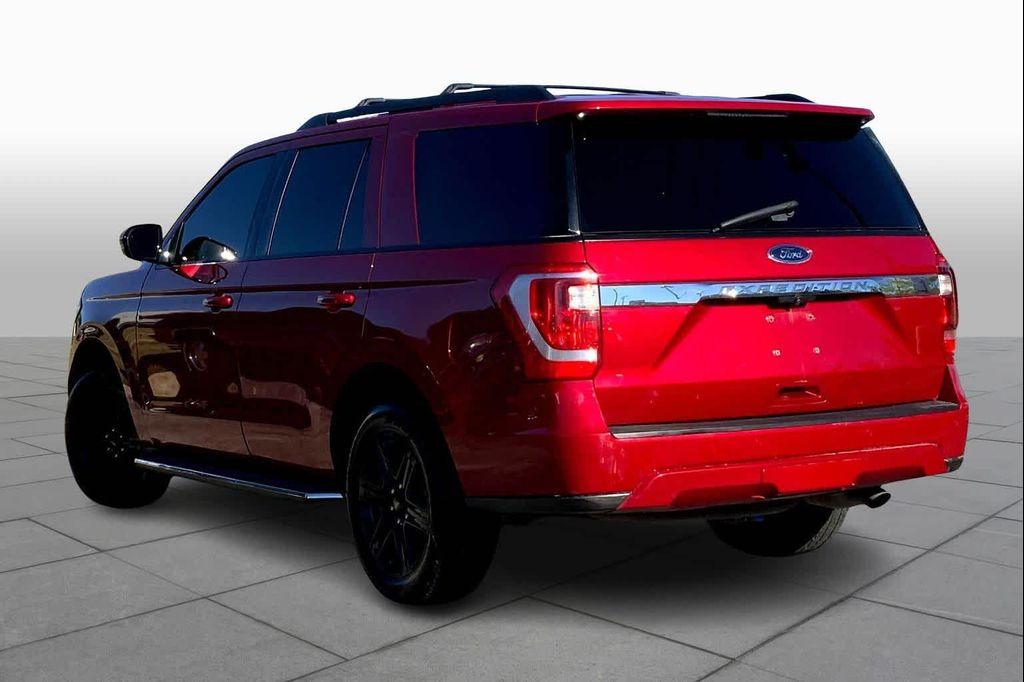 used 2021 Ford Expedition car, priced at $39,989