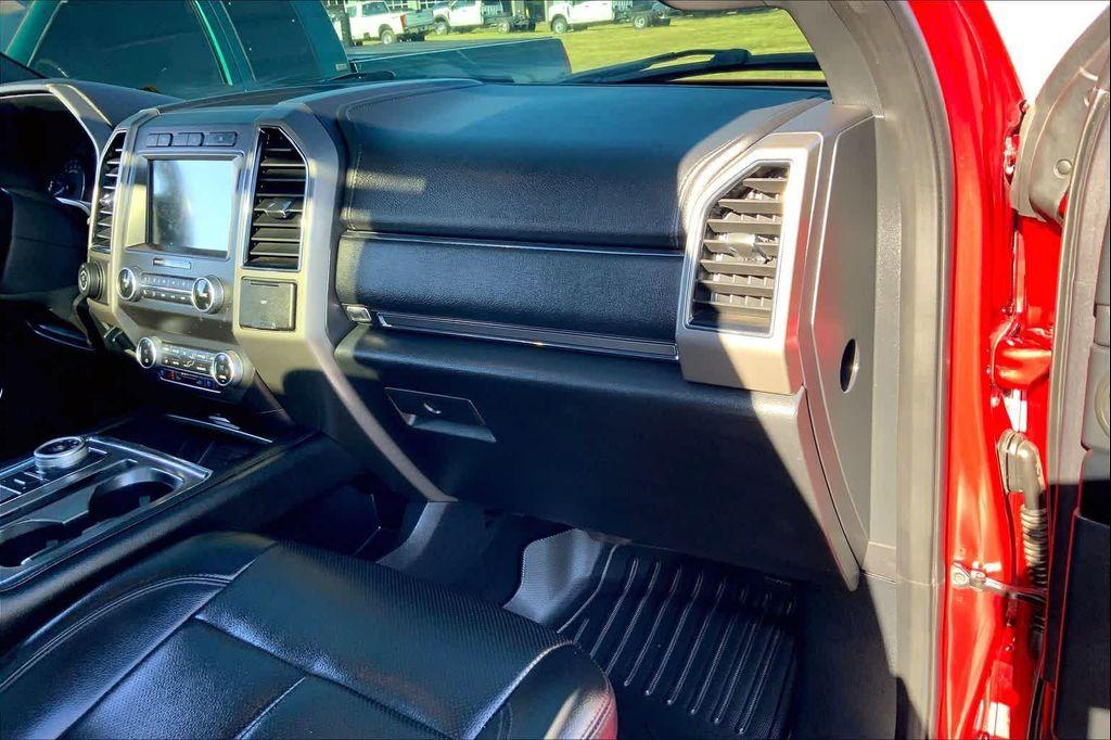 used 2021 Ford Expedition car, priced at $39,989