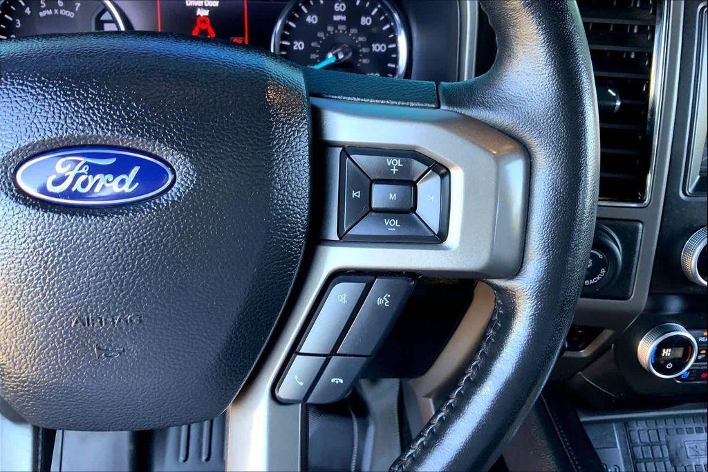 used 2021 Ford Expedition car, priced at $39,989