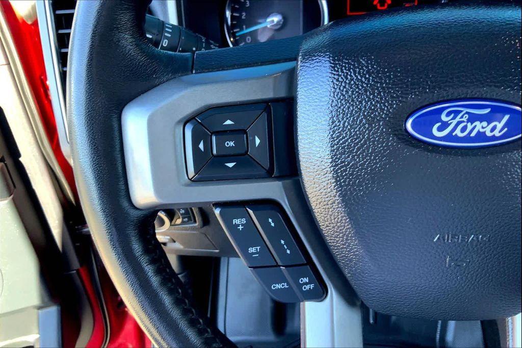 used 2021 Ford Expedition car, priced at $39,989