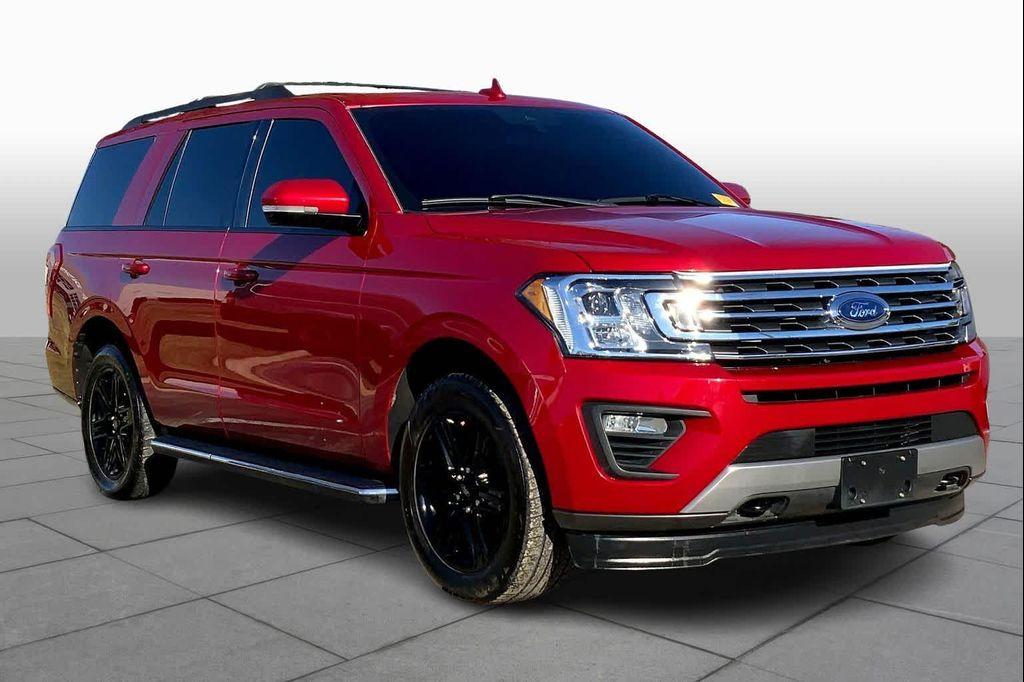 used 2021 Ford Expedition car, priced at $39,989