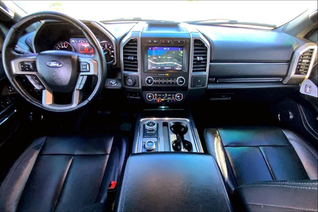 used 2021 Ford Expedition car, priced at $39,989