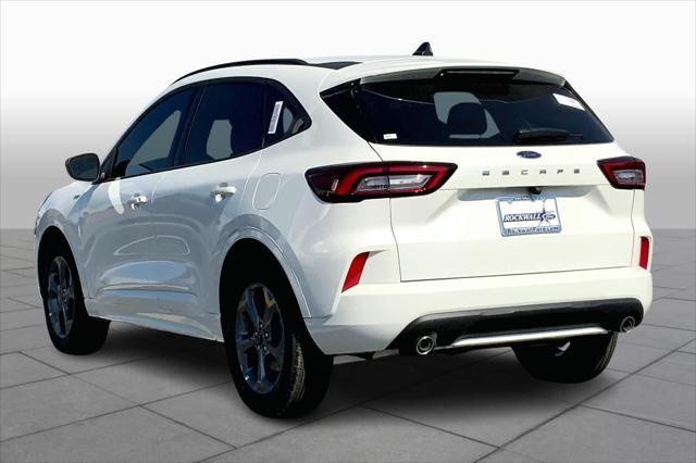 new 2024 Ford Escape car, priced at $30,342