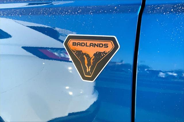 new 2025 Ford Bronco car, priced at $63,145